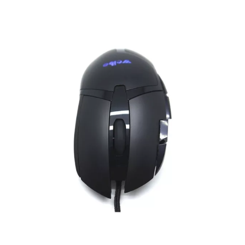 Mouse Gamer Usb RGB 8 botones WEIBO S260 